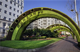 2017年園林綠化建設(shè)管理巡禮 繡繪綠色藍(lán)圖建設(shè)美麗城市