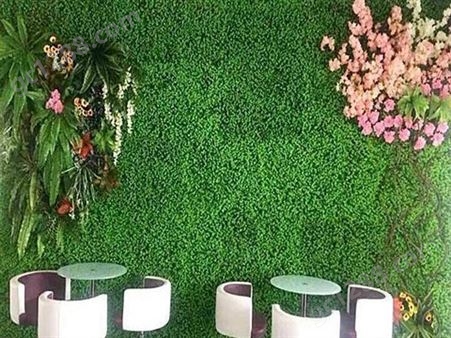 室內(nèi)外綠化工程的未來 從仿真綠植墻到誠(chéng)信工廠的園林施工